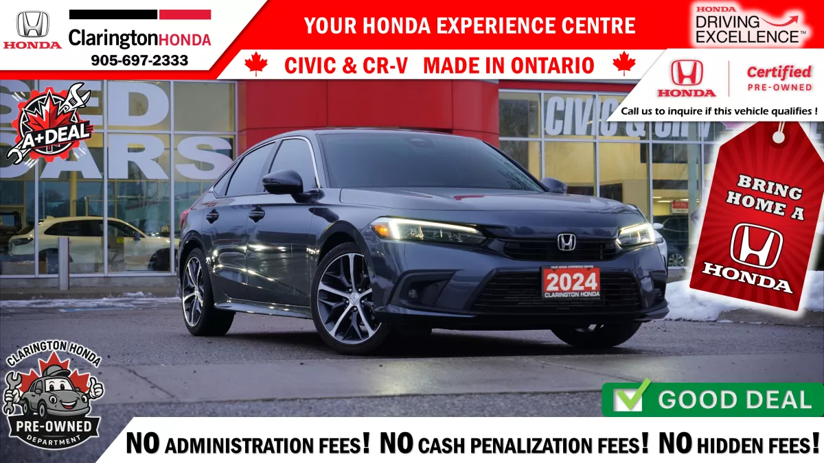2024 Honda Civic Sedan Image