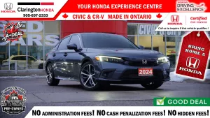 2024 Honda Civic Sedan Image
