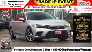 2024 Honda Civic Sedan