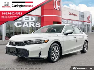 2026 Honda Civic Sedan Image