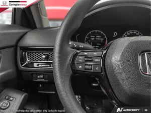 2026 Honda Civic Sedan