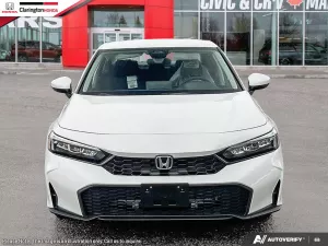 2026 Honda Civic Sedan