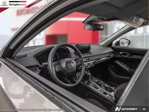 2026 Honda Civic Sedan