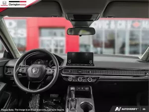 2026 Honda Civic Sedan