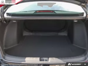 2026 Honda Civic Sedan