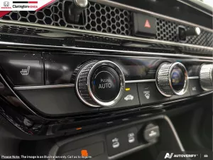 2026 Honda Civic Sedan