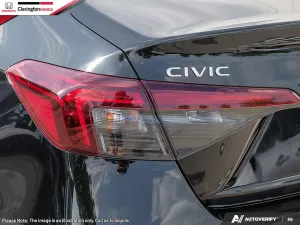 2026 Honda Civic Sedan
