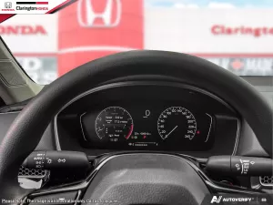 2026 Honda Civic Sedan