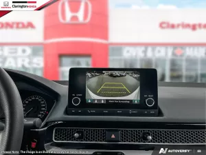 2026 Honda Civic Sedan