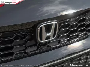 2026 Honda Civic Sedan