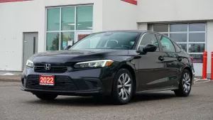 2022 Honda Civic Sedan