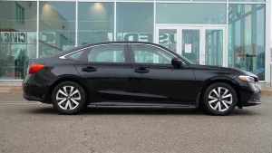 2022 Honda Civic Sedan