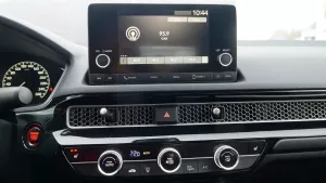 2022 Honda Civic Sedan