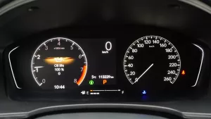 2022 Honda Civic Sedan