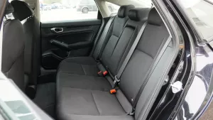 2022 Honda Civic Sedan