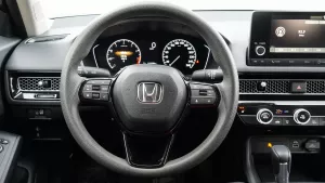 2022 Honda Civic Sedan