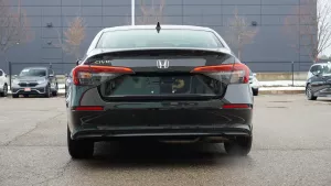 2022 Honda Civic Sedan