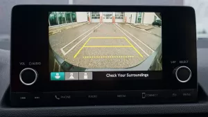 2022 Honda Civic Sedan