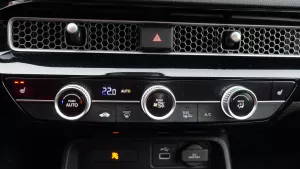 2022 Honda Civic Sedan