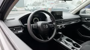 2022 Honda Civic Sedan