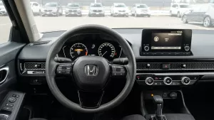 2022 Honda Civic Sedan