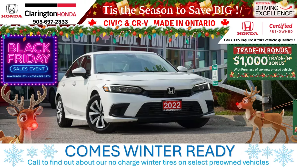 2022 Honda Civic Sedan Image