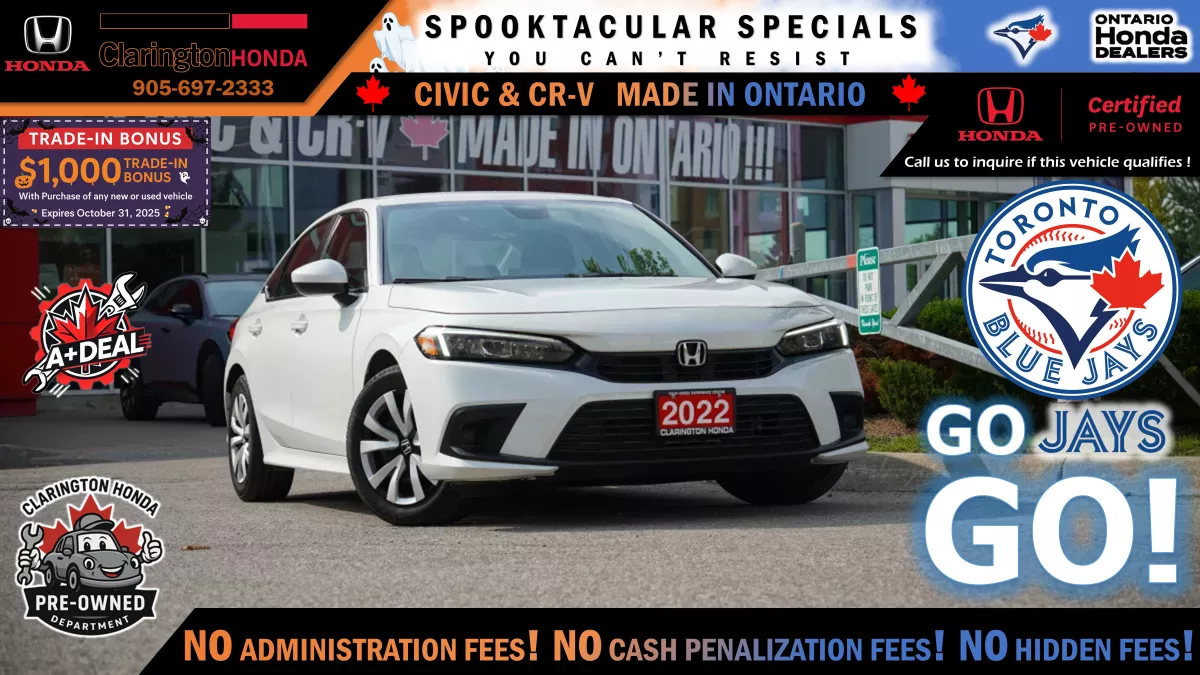 2022 Honda Civic Sedan Image