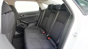 2022 Honda Civic Sedan
