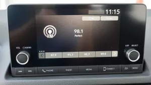 2022 Honda Civic Sedan