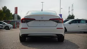 2022 Honda Civic Sedan