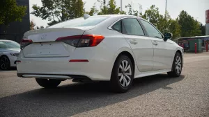 2022 Honda Civic Sedan