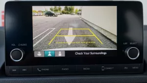 2022 Honda Civic Sedan