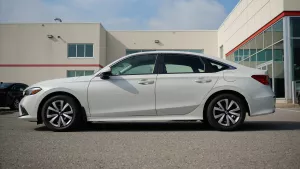 2022 Honda Civic Sedan