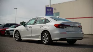 2022 Honda Civic Sedan