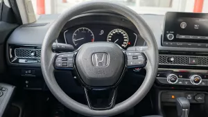 2022 Honda Civic Sedan