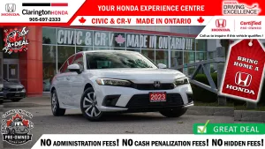 2022 Honda Civic Sedan Image