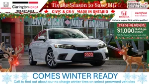 2022 Honda Civic Sedan