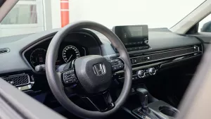 2022 Honda Civic Sedan