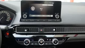 2022 Honda Civic Sedan