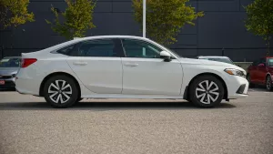 2022 Honda Civic Sedan