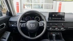 2022 Honda Civic Sedan