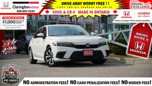 2022 Honda Civic Sedan Image