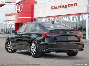 2026 Honda Civic Sedan