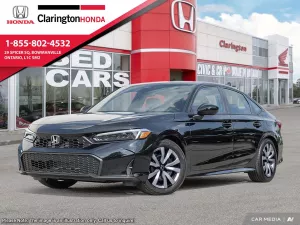 2026 Honda Civic Sedan Image