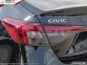 2026 Honda Civic Sedan