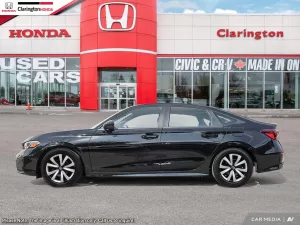 2026 Honda Civic Sedan