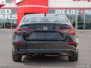 2026 Honda Civic Sedan