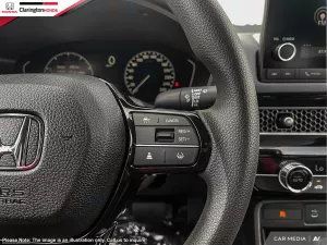2026 Honda Civic Sedan