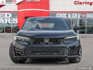 2026 Honda Civic Sedan