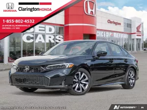 2026 Honda Civic Sedan Image